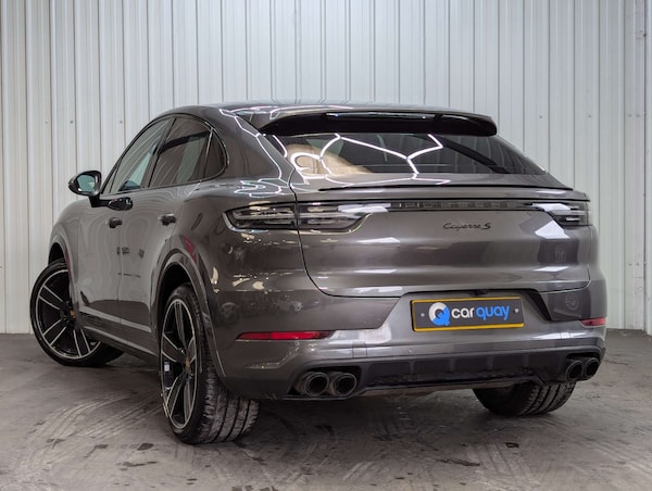 Used Porsche Cayenne 2020 for sale - 76278152: Photo 13