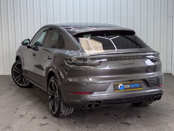 Used Porsche Cayenne 2020 for sale - 76278152: Photo 14