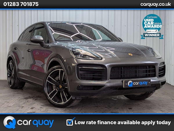 Used Porsche Cayenne 2020 for sale - 76278152: Photo 1
