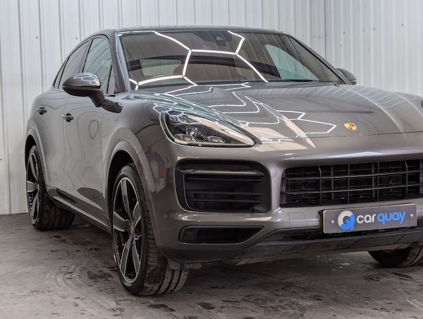 Used Porsche Cayenne 2020 for sale - 76278152: Photo 20