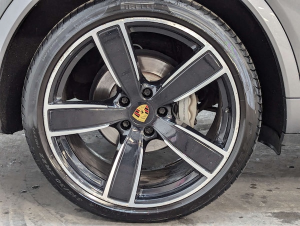 Used Porsche Cayenne 2020 for sale - 76278152: Photo 34