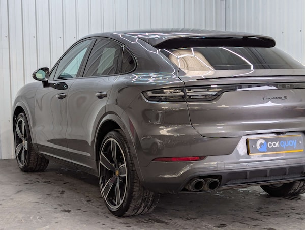 Used Porsche Cayenne 2020 for sale - 76278152: Photo 36