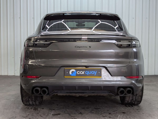 Used Porsche Cayenne 2020 for sale - 76278152: Photo 37