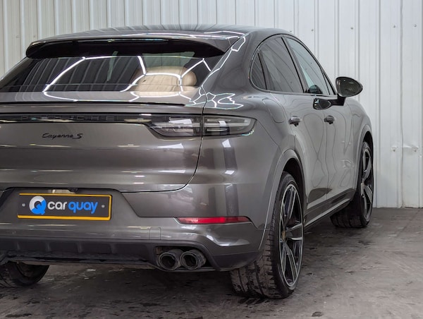 Used Porsche Cayenne 2020 for sale - 76278152: Photo 38