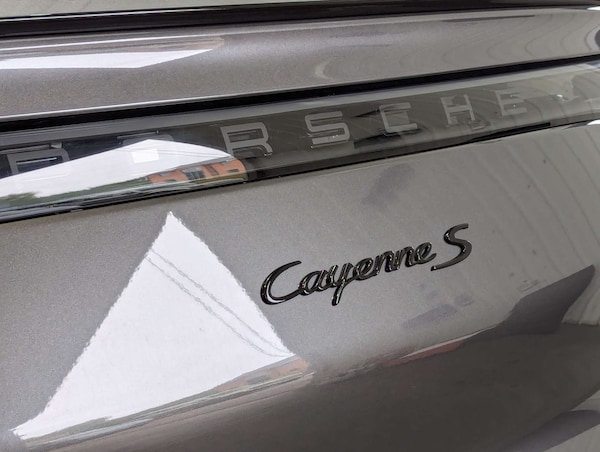 Used Porsche Cayenne 2020 for sale - 76278152: Photo 39