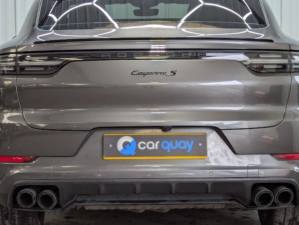 Used Porsche Cayenne 2020 for sale - 76278152: Photo 41