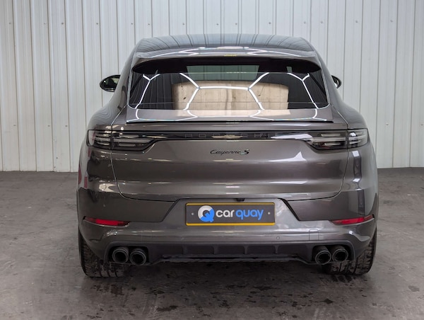 Used Porsche Cayenne 2020 for sale - 76278152: Photo 42