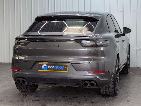 Used Porsche Cayenne 2020 for sale - 76278152: Photo 43