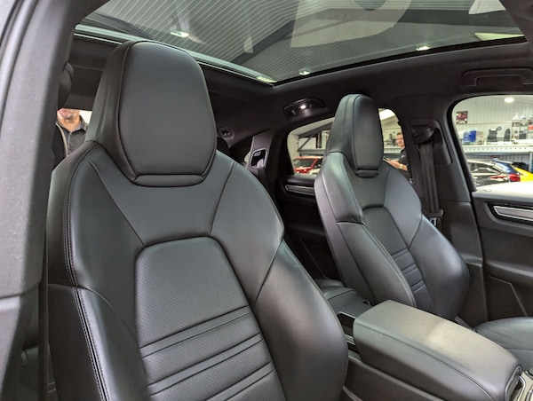 Used Porsche Cayenne 2020 for sale - 76278152: Photo 54