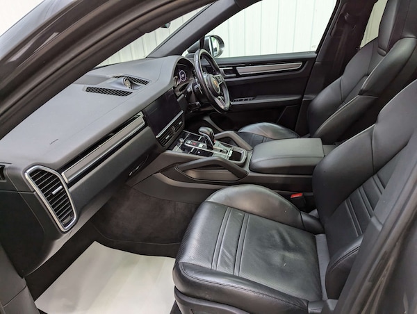 Used Porsche Cayenne 2020 for sale - 76278152: Photo 58