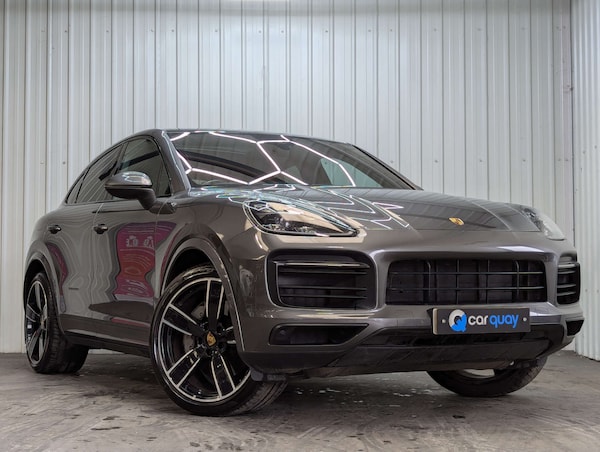 Used Porsche Cayenne 2020 for sale - 76278152: Photo 5
