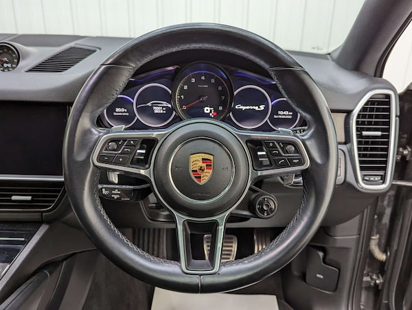 Used Porsche Cayenne 2020 for sale - 76278152: Photo 78