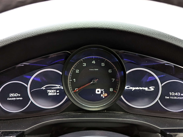 Used Porsche Cayenne 2020 for sale - 76278152: Photo 79