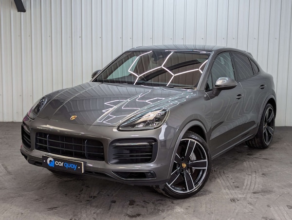 Used Porsche Cayenne 2020 for sale - 76278152: Photo 7