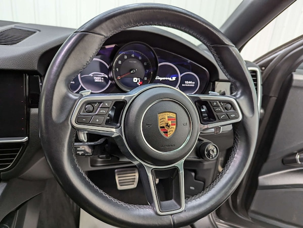 Used Porsche Cayenne 2020 for sale - 76278152: Photo 83