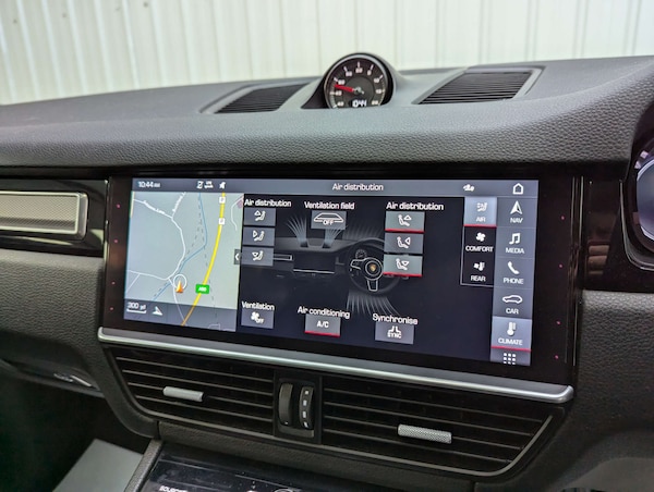 Used Porsche Cayenne 2020 for sale - 76278152: Photo 90