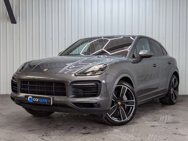 Used Porsche Cayenne 2020 for sale - 76278152: Photo 9