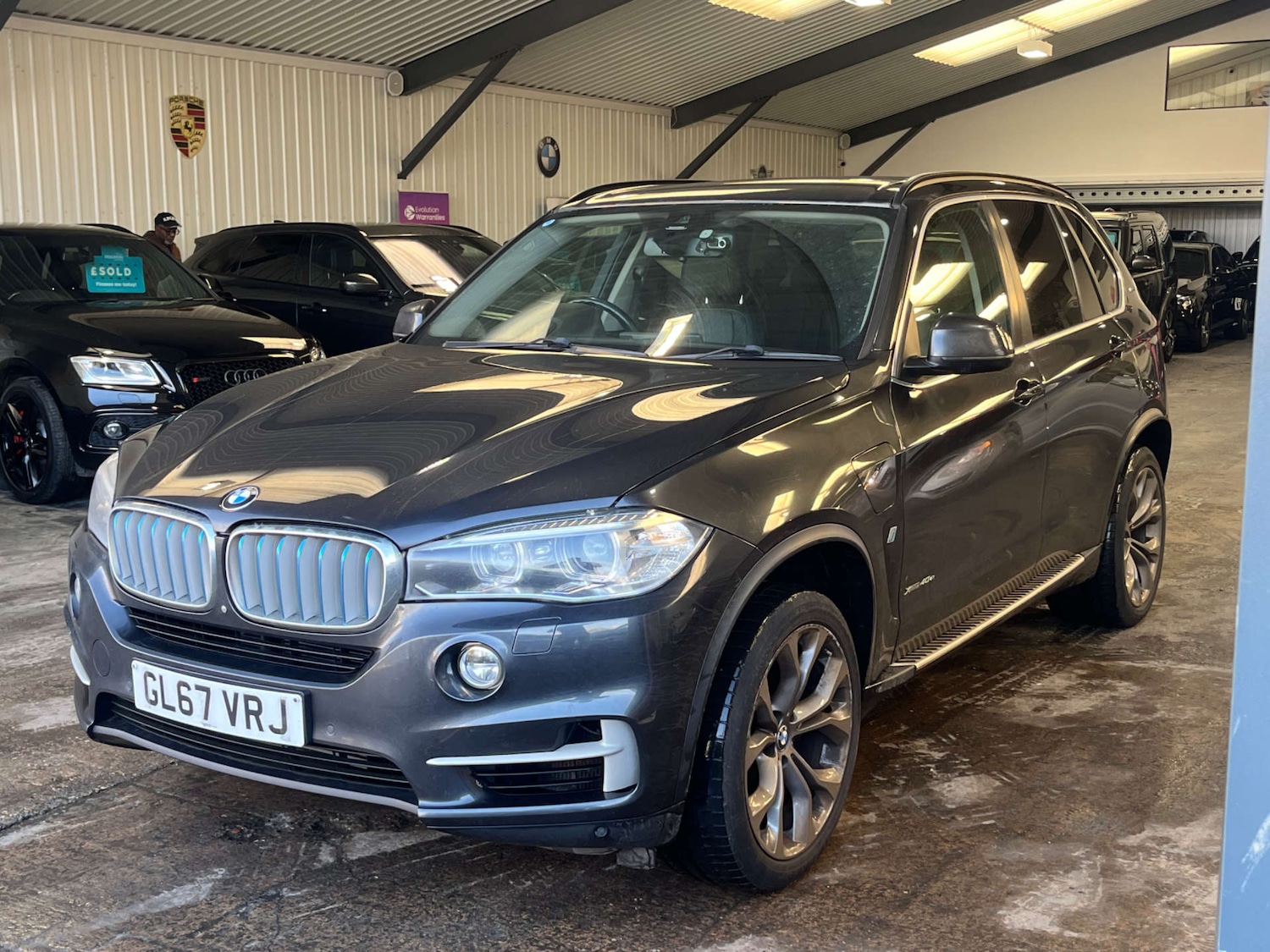 Used BMW X5 2017 for sale - 77276683: Photo 16