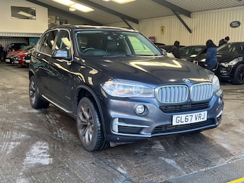 Used BMW X5 2017 for sale - 77276683: Photo