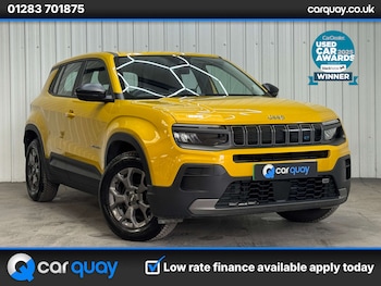 Used Jeep Avenger 2024 for sale - 79009874: Photo