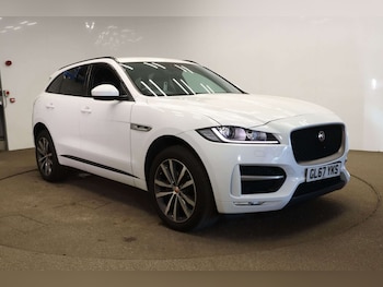 Jaguar - F-Pace