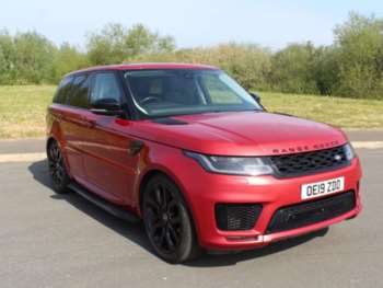 2019 - 4.4 Range Rover Sport Autobiography Dynamic SDV8 Auto 4WD 5dr