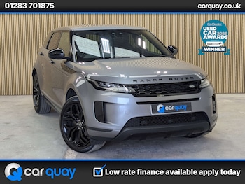 Used Land Rover Range Rover Evoque 2019 for sale - 79179047: Photo