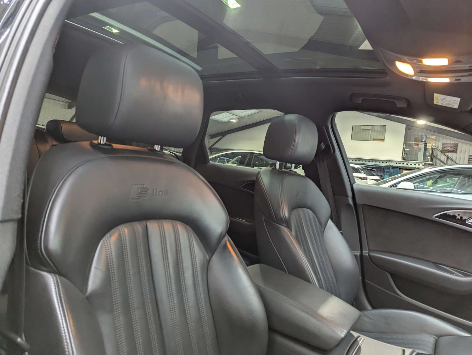 Used Audi A6 2016 for sale - 77069413: Photo 51