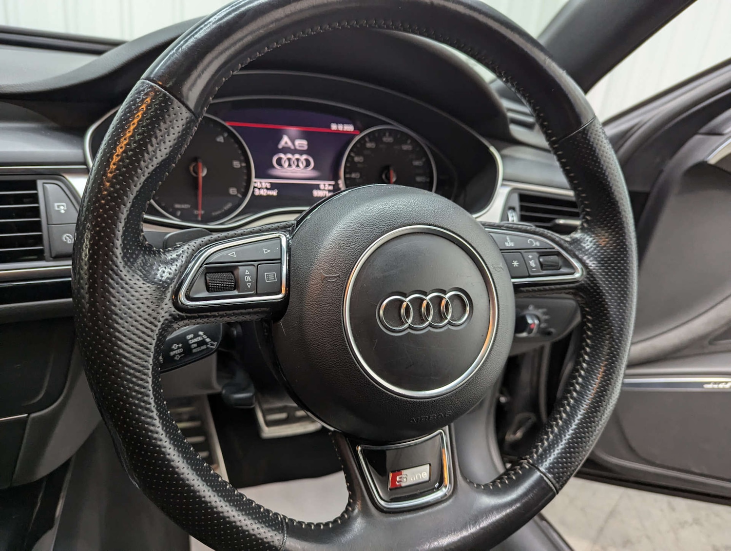 Used Audi A6 2016 for sale - 77069413: Photo 78