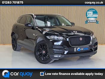 Used Jaguar F-Pace 2017 for sale - 79580329: Photo