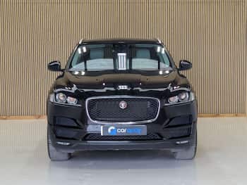 Used Jaguar F-Pace 2017 for sale - 79580329: Photo