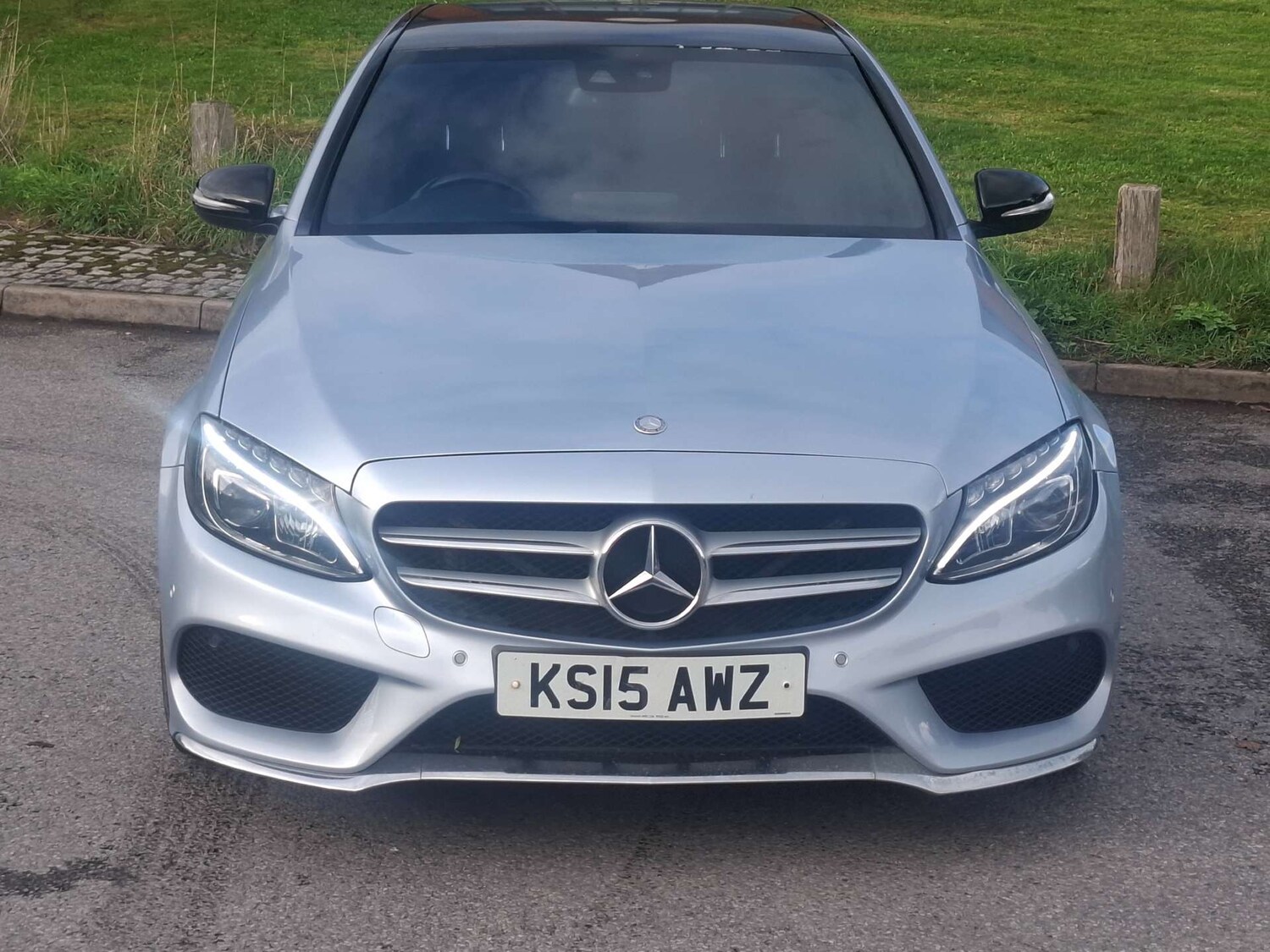 Used Mercedes-Benz C Class 2015 for sale - 76600784: Photo 18