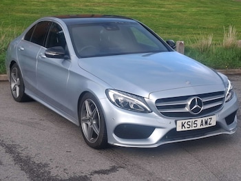 Mercedes-Benz - C Class