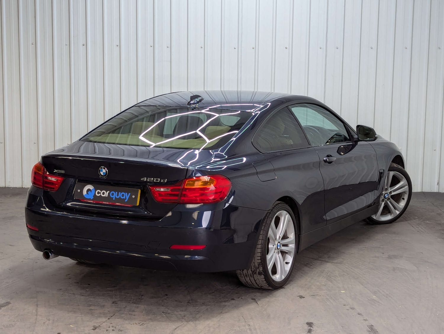 Used BMW 4 Series 2014 for sale - 76600961: Photo 10