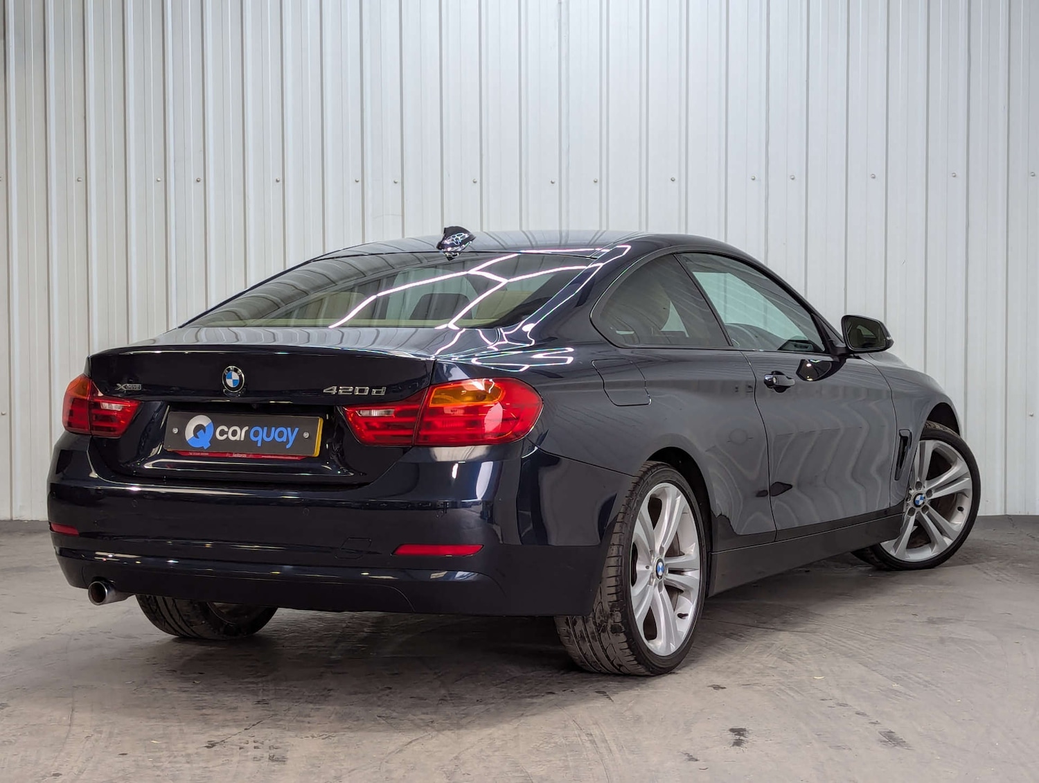 Used BMW 4 Series 2014 for sale - 76600961: Photo 9