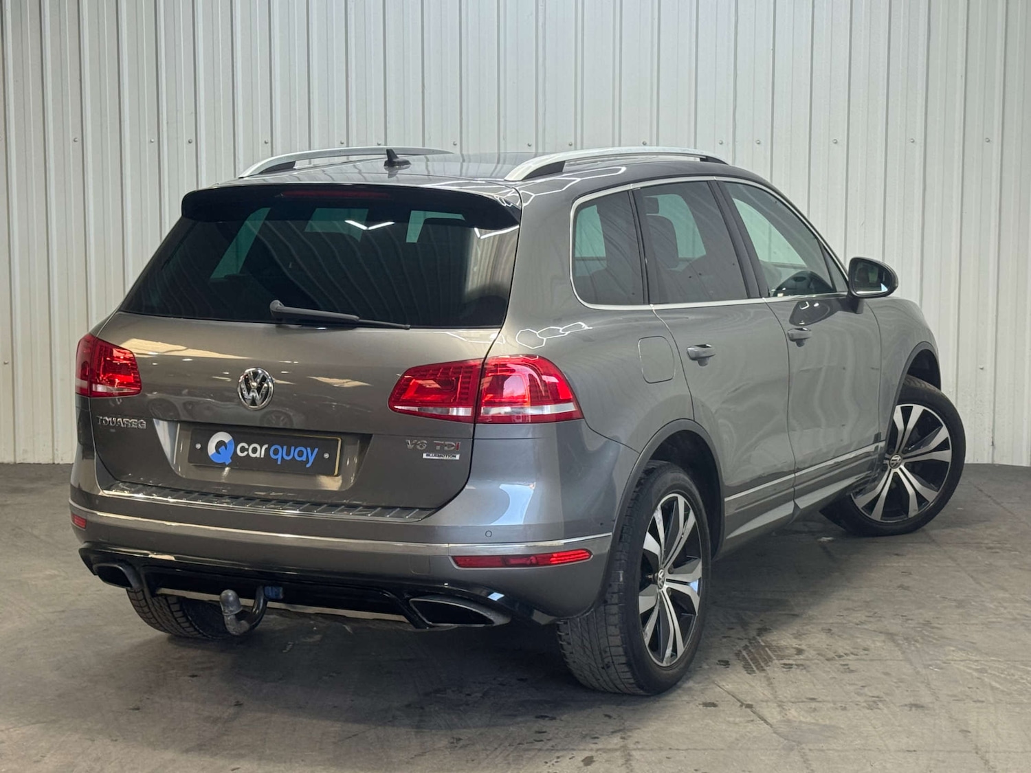 Used Volkswagen Touareg 2015 for sale - 77168073: Photo 10