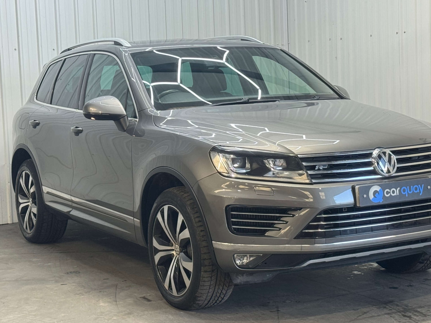 Used Volkswagen Touareg 2015 for sale - 77168073: Photo 19