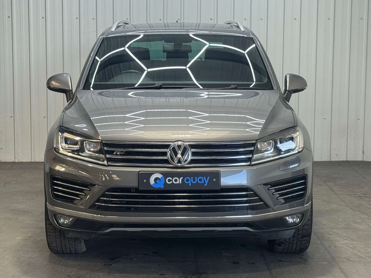 Used Volkswagen Touareg 2015 for sale - 77168073: Photo 22
