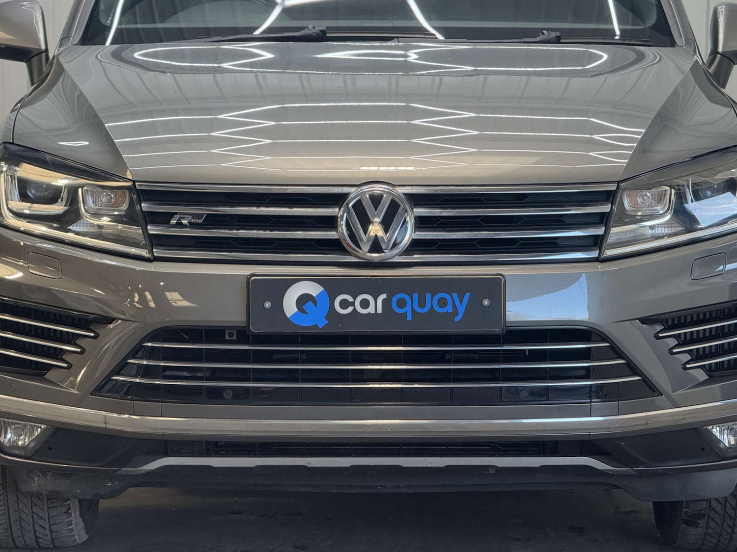 Used Volkswagen Touareg 2015 for sale - 77168073: Photo 25