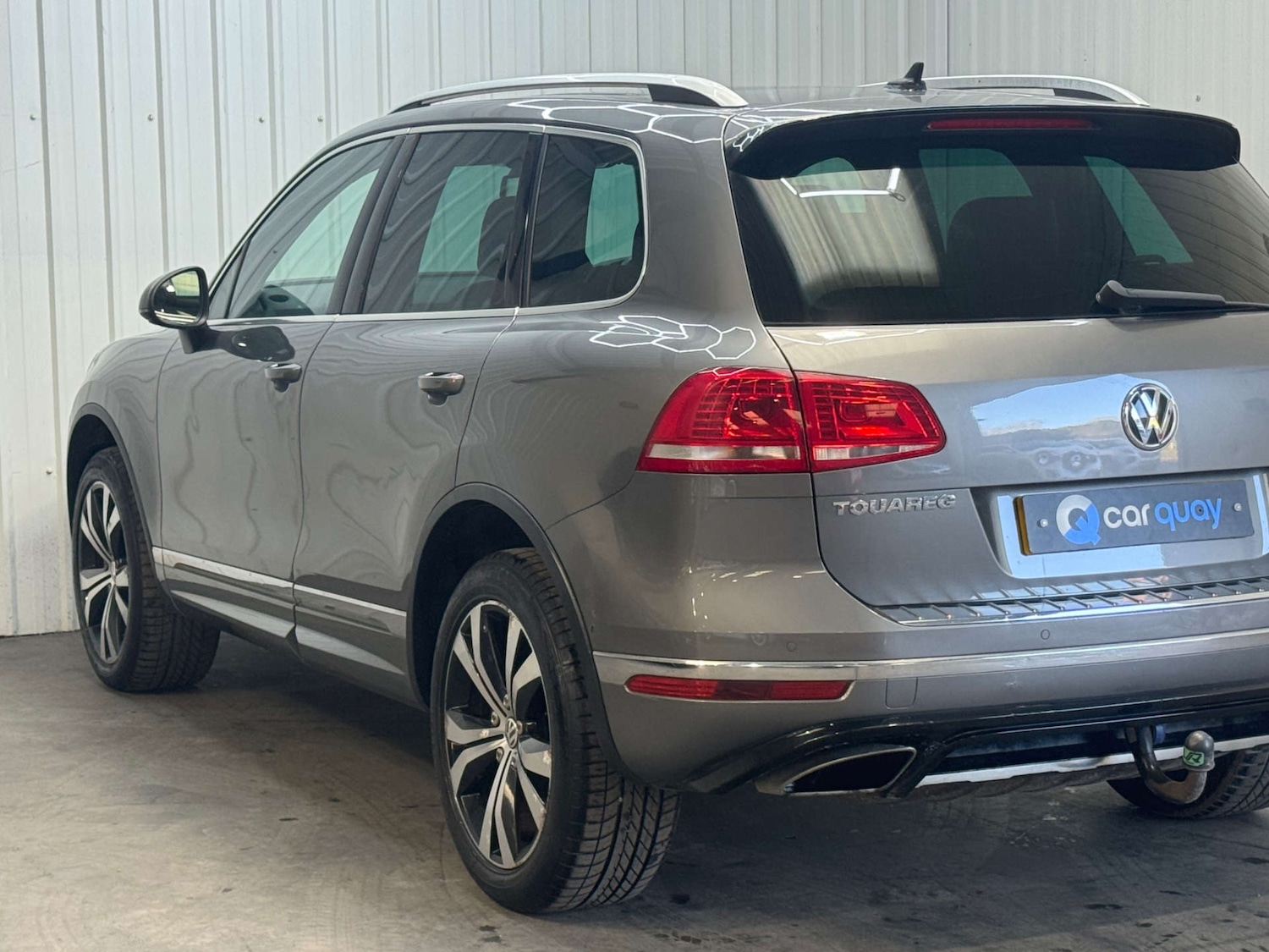 Used Volkswagen Touareg 2015 for sale - 77168073: Photo 35