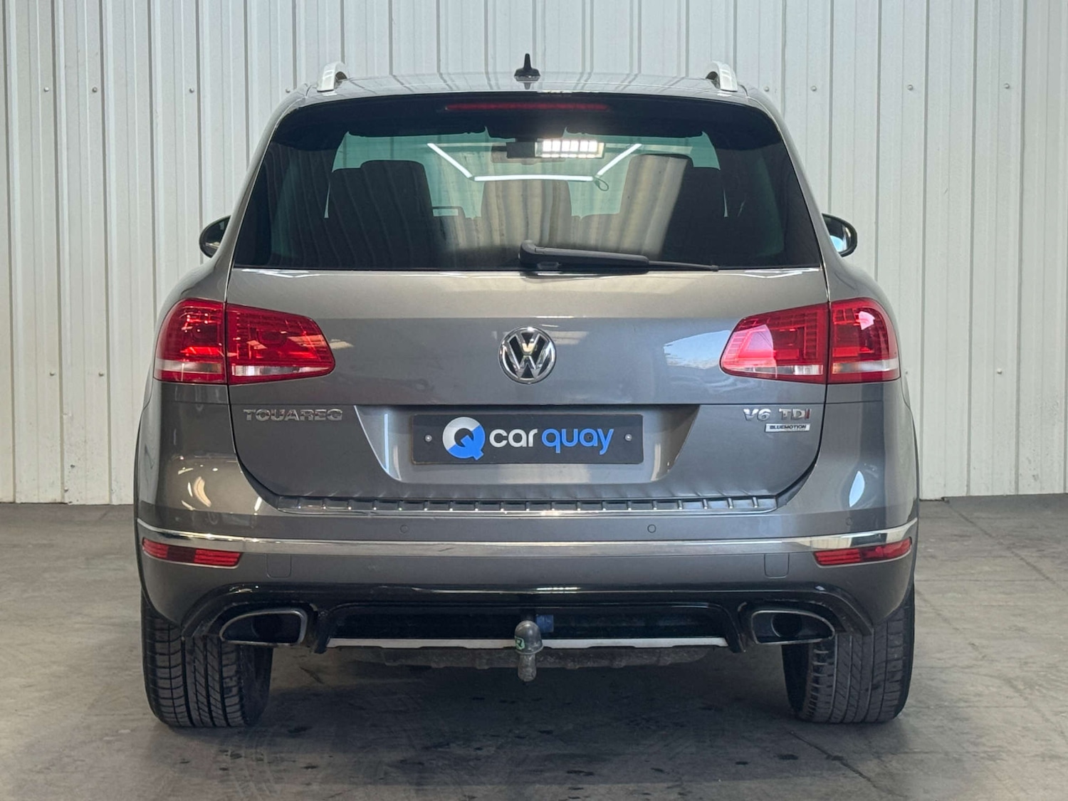 Used Volkswagen Touareg 2015 for sale - 77168073: Photo 36