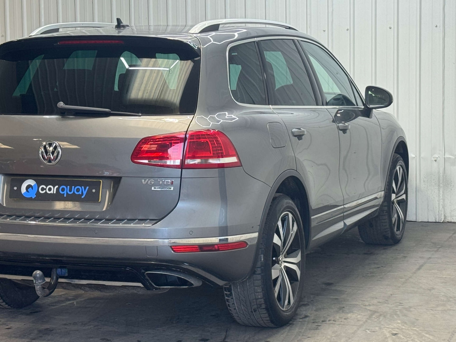 Used Volkswagen Touareg 2015 for sale - 77168073: Photo 37
