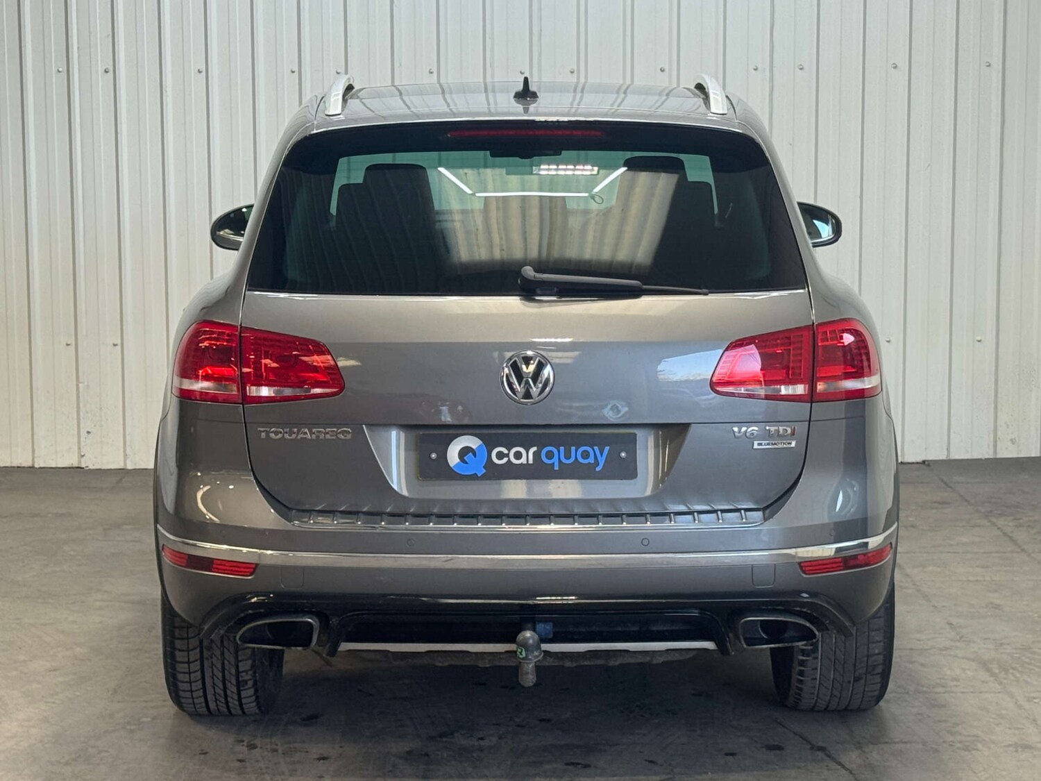 Used Volkswagen Touareg 2015 for sale - 77168073: Photo 38