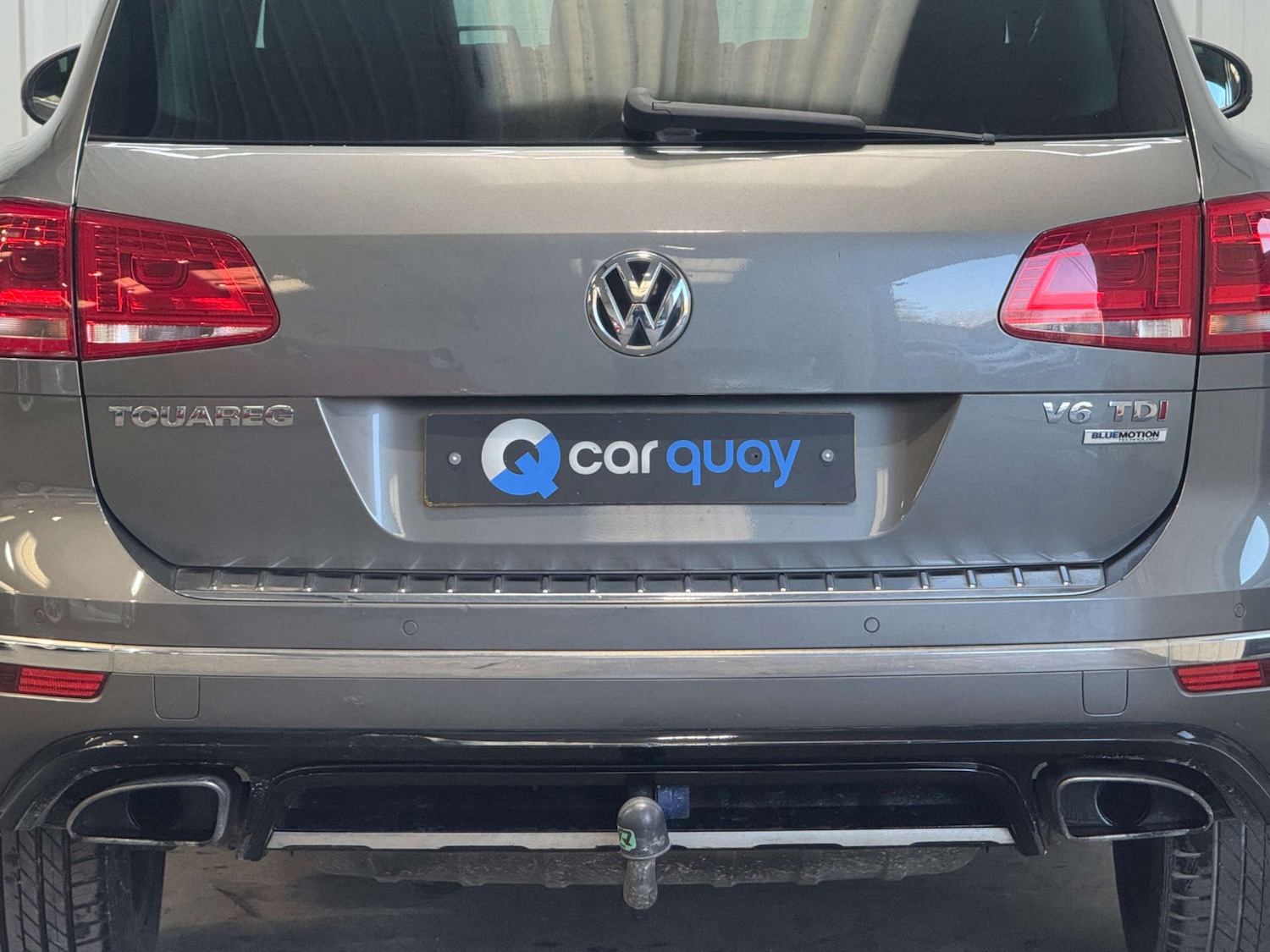 Used Volkswagen Touareg 2015 for sale - 77168073: Photo 41