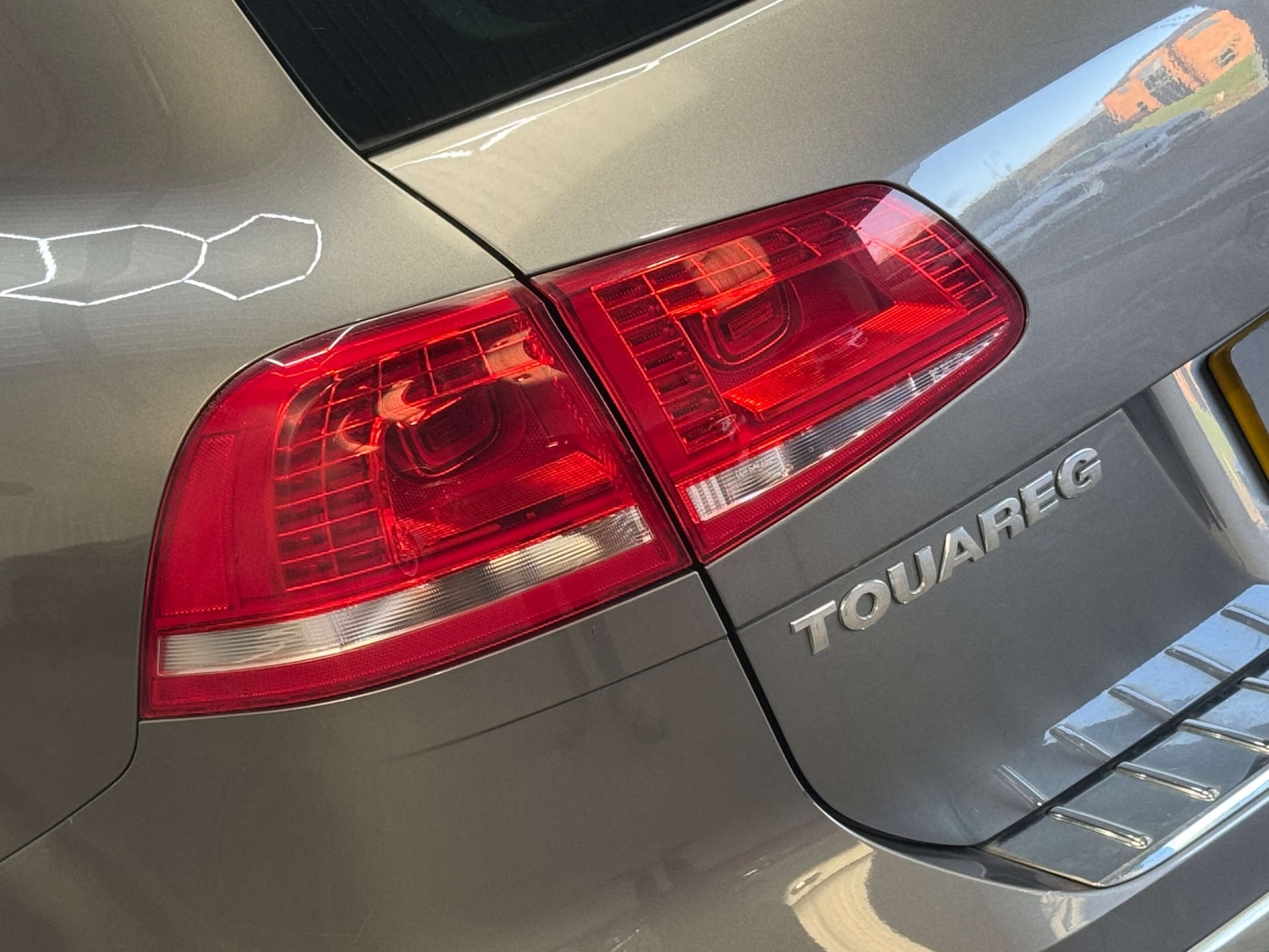 Used Volkswagen Touareg 2015 for sale - 77168073: Photo 43