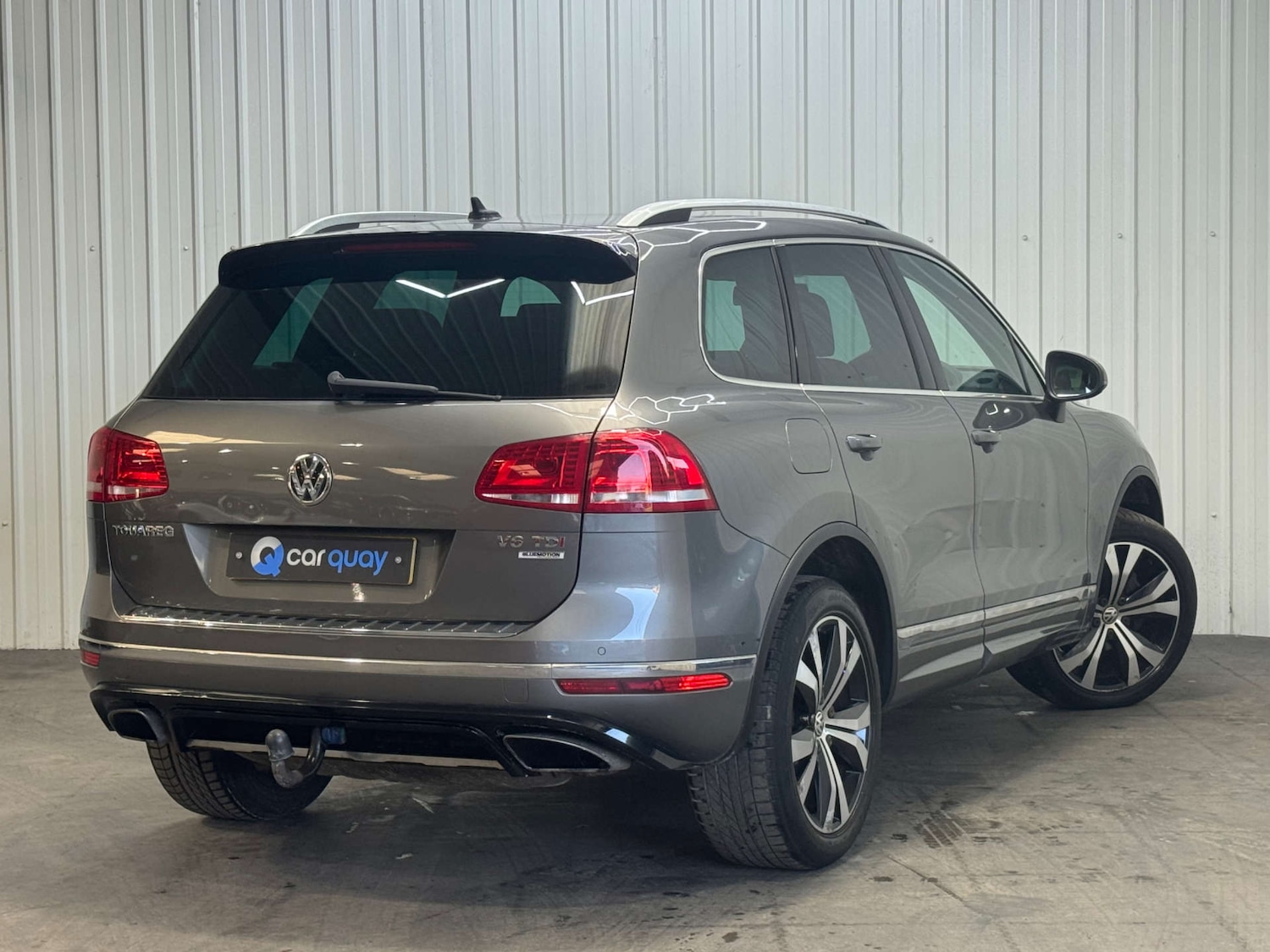 Used Volkswagen Touareg 2015 for sale - 77168073: Photo 9