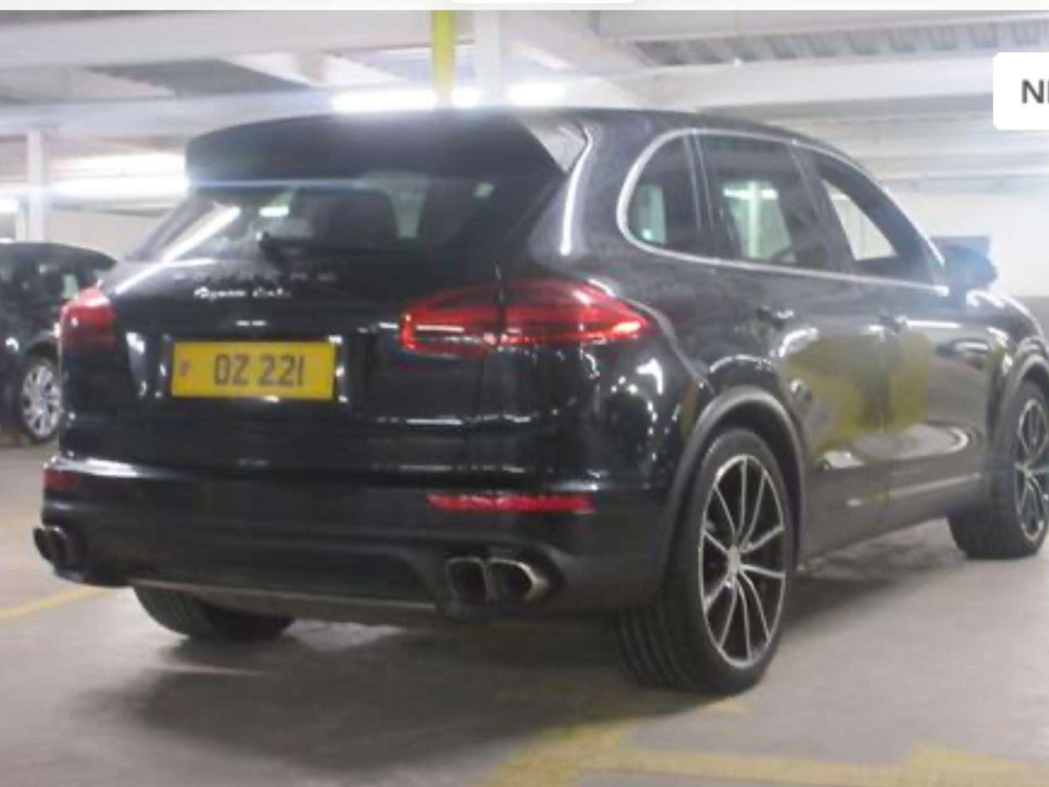 Used Porsche Cayenne 2015 for sale - 78102157: Photo 10