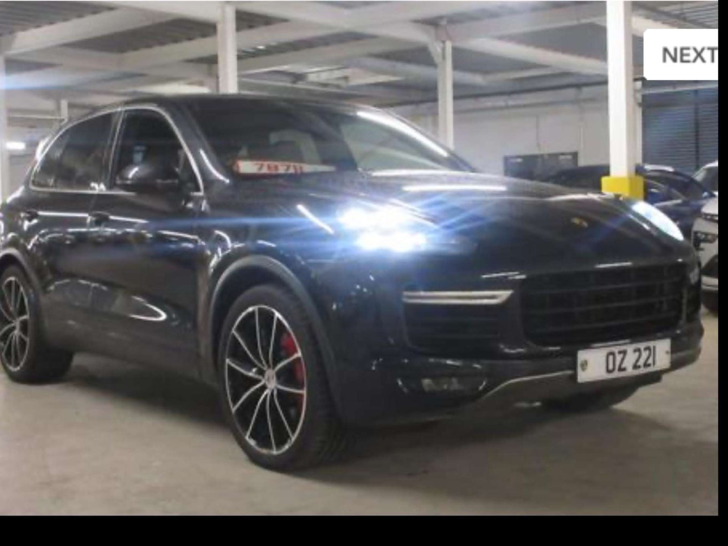 Used Porsche Cayenne 2015 for sale - 78102157: Photo 13