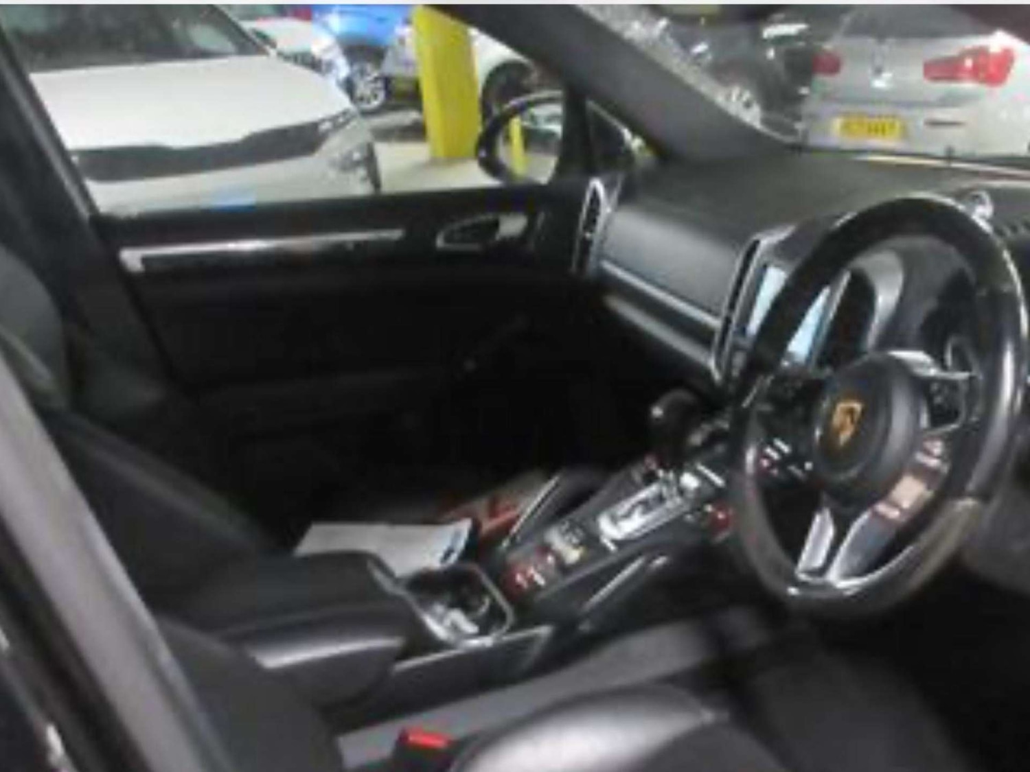 Used Porsche Cayenne 2015 for sale - 78102157: Photo 4