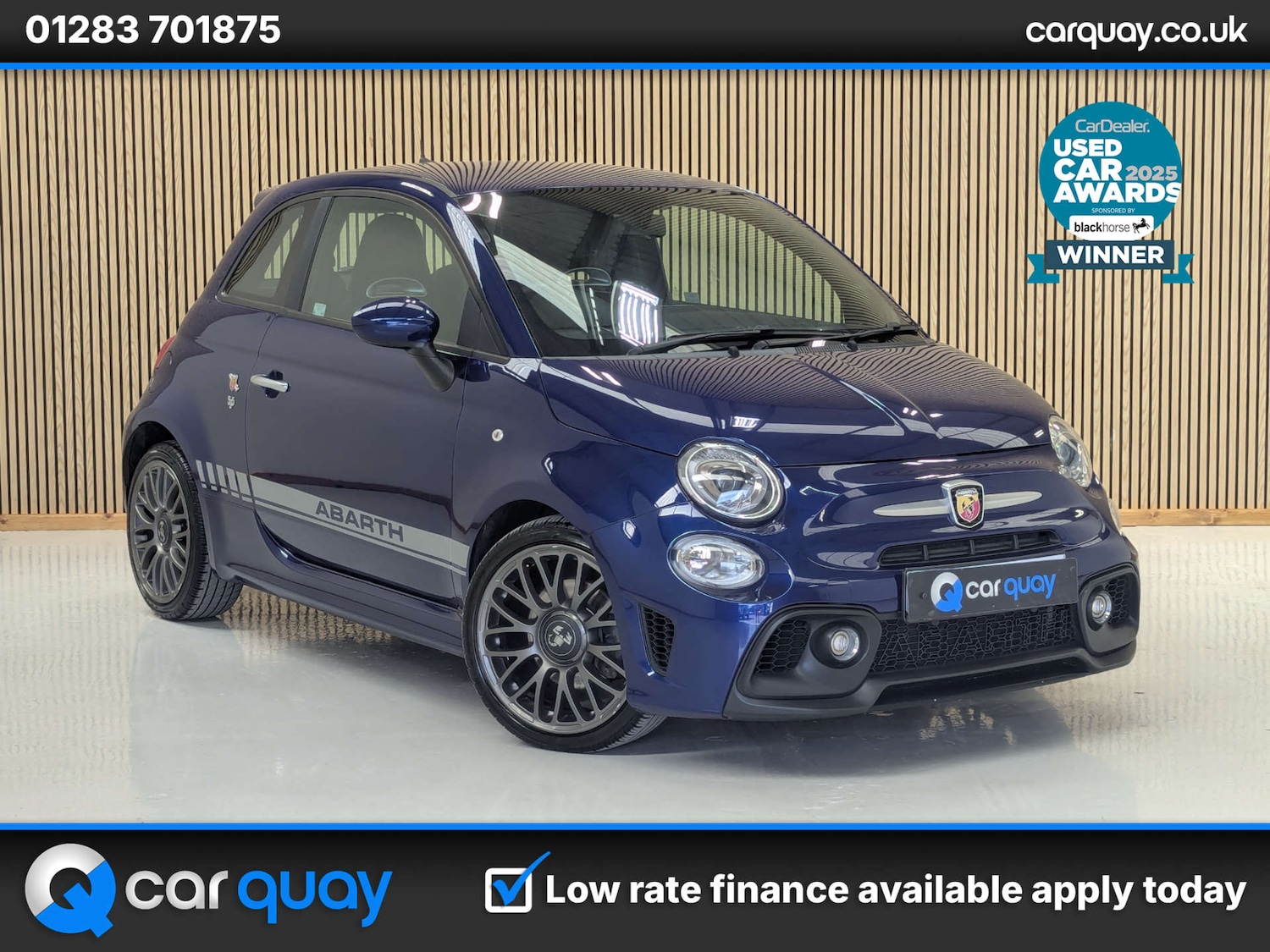 Abarth 595